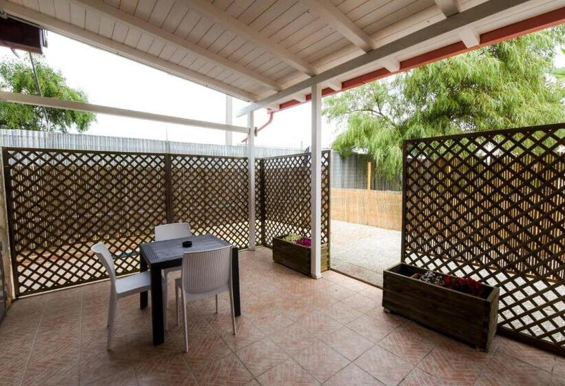 חדר סטודיו סטנדרד, Giardini Sausari Residence