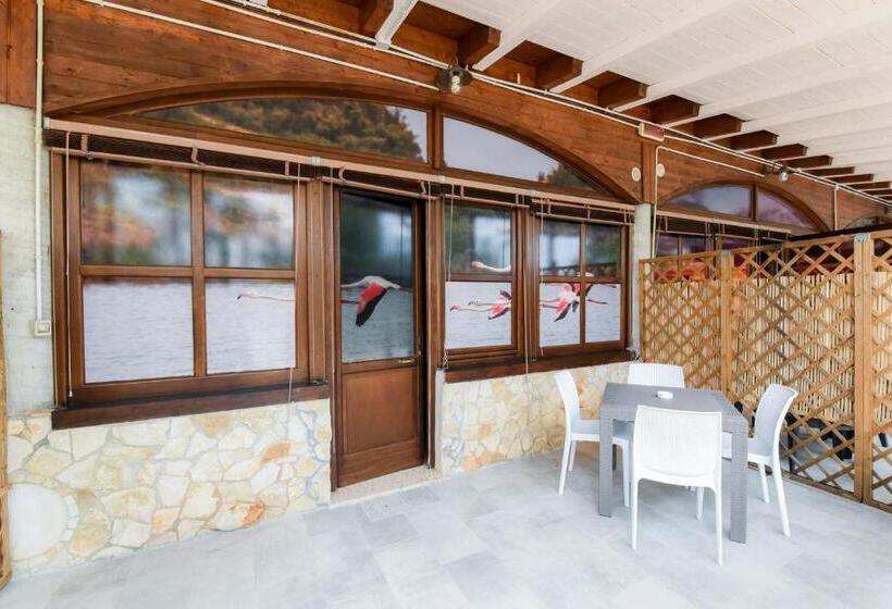 חדר סטודיו סטנדרד, Giardini Sausari Residence