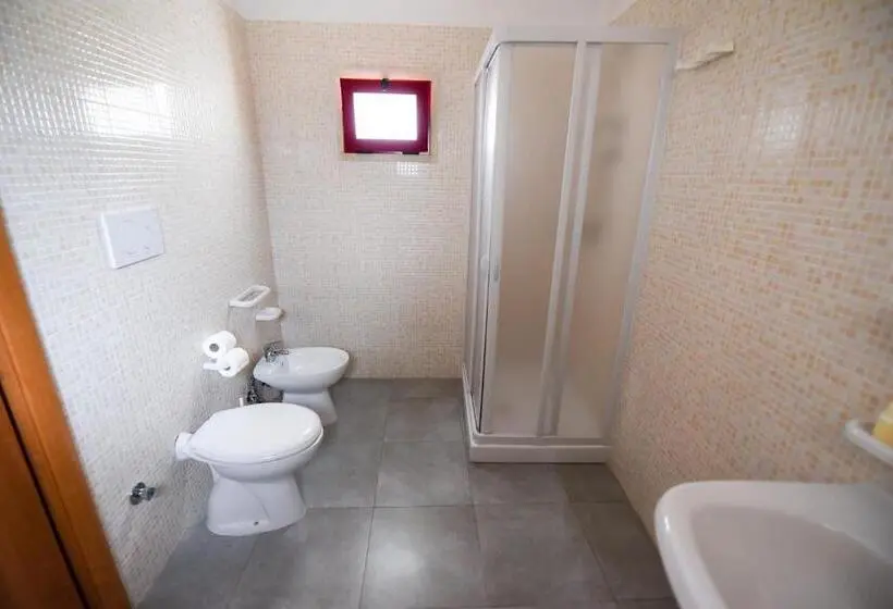 １ベッドルームアパートメント, Giardini Sausari Residence