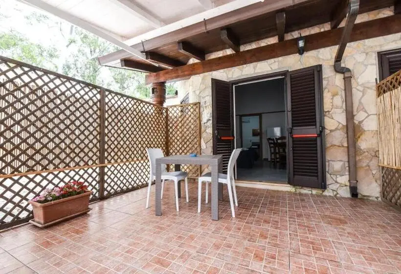 １ベッドルームアパートメント, Giardini Sausari Residence