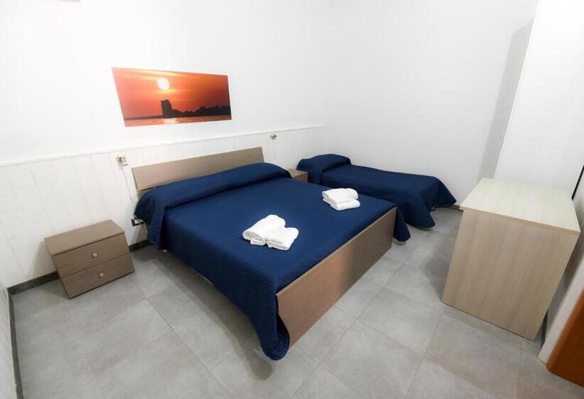 דירת חדר, Giardini Sausari Residence