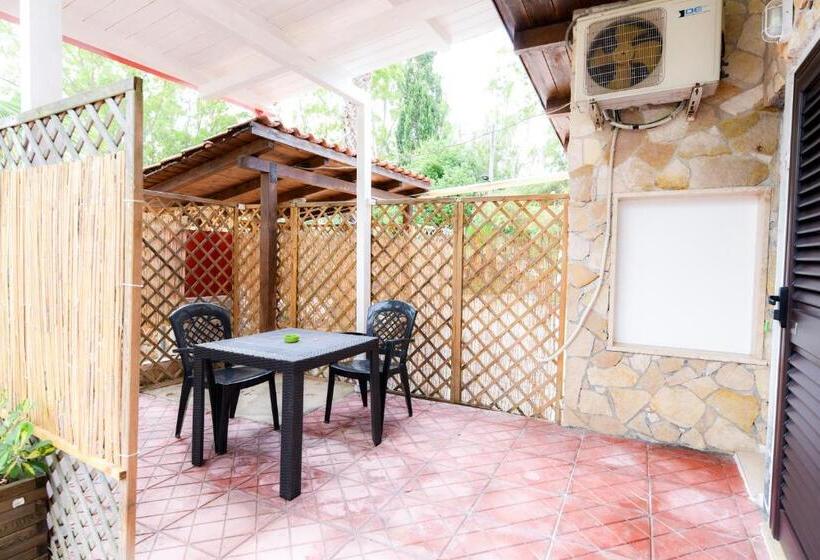 חדר סטנדרט, Giardini Sausari Residence