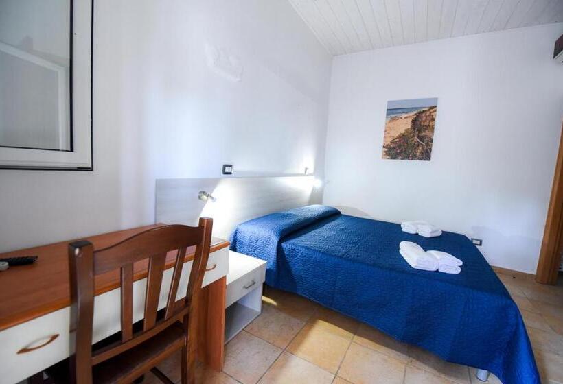 חדר סטנדרט, Giardini Sausari Residence