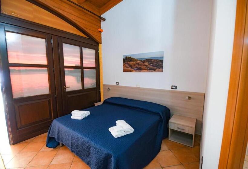 חדר סטנדרט, Giardini Sausari Residence