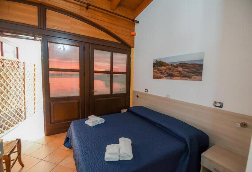 חדר סטנדרט, Giardini Sausari Residence