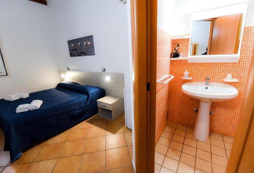 חדר סטנדרט, Giardini Sausari Residence