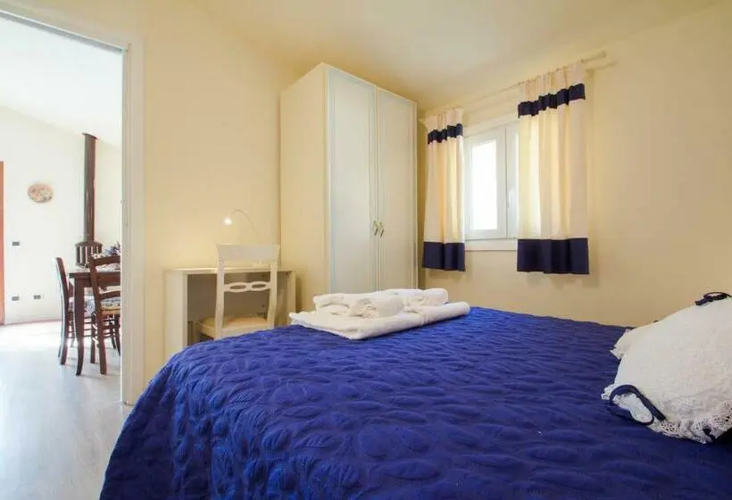 ビラホテル１ベッドルーム, Agriturismo Ada Musso Ss
