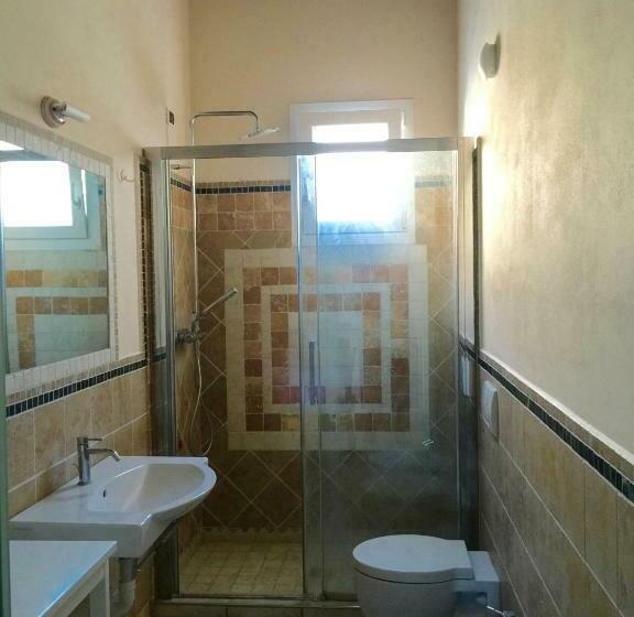 شقة غرفة نوم واحدة بالطابق الأرضى, Agriturismo Ada Musso Ss