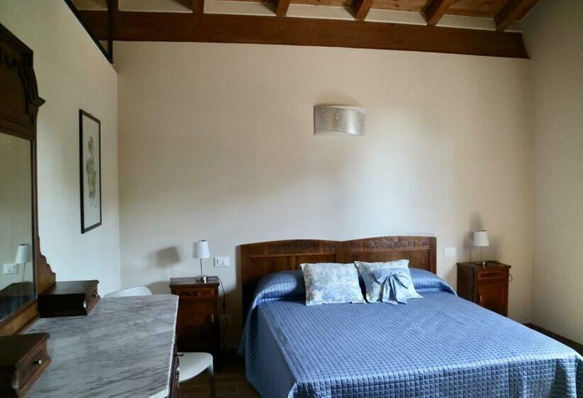 침실 1개 테라스 아파트, Agriturismo Ada Musso Ss