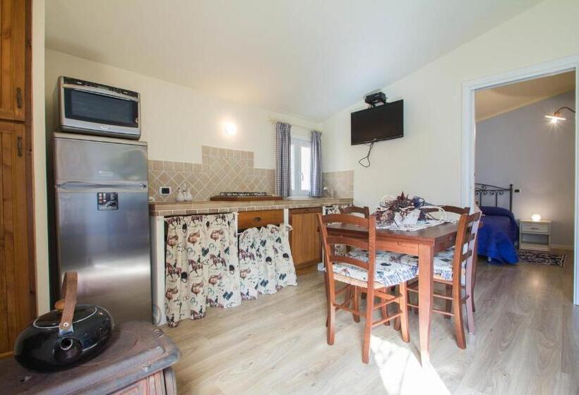 ‫فيلا غرفة نوم واحدة, Agriturismo Ada Musso Ss