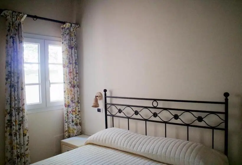 １階の１ベッドルームアパートメント, Agriturismo Ada Musso Ss