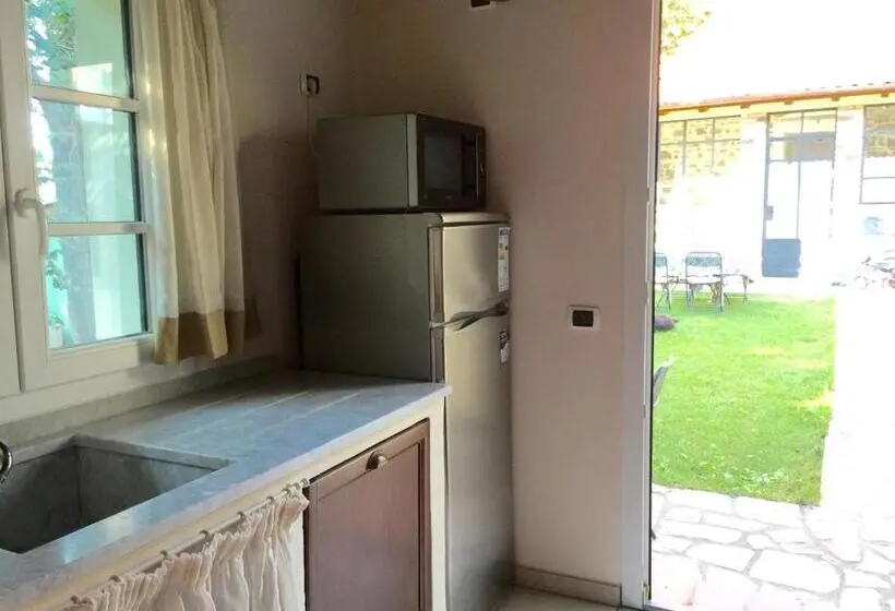 １階の１ベッドルームアパートメント, Agriturismo Ada Musso Ss