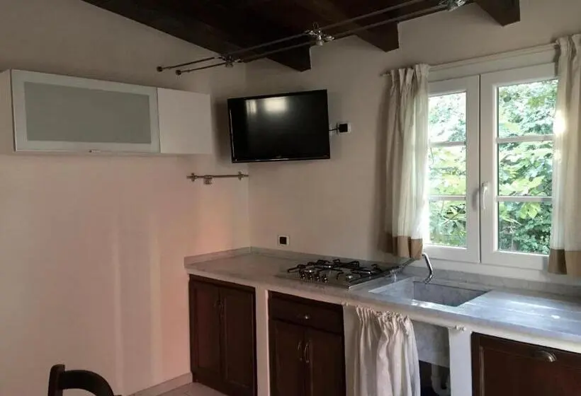 １階の１ベッドルームアパートメント, Agriturismo Ada Musso Ss