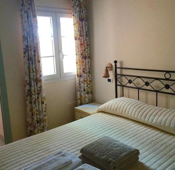 1베드룸 아파트 1층, Agriturismo Ada Musso Ss