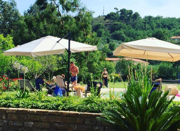 1베드룸 아파트 1층, Agriturismo Ada Musso Ss