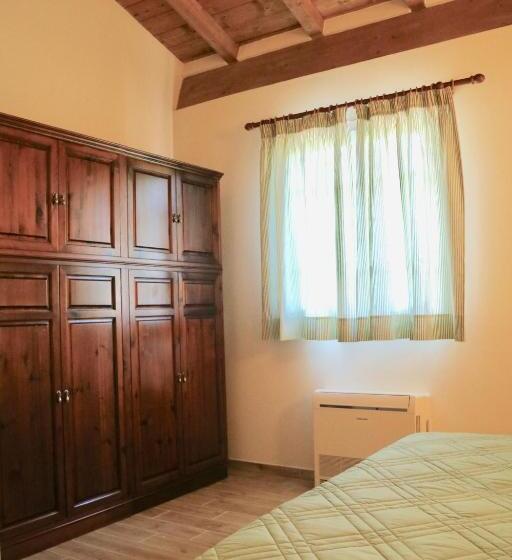 شقة غرفة واحدة مزودة بتراس, Agriturismo Ada Musso Ss