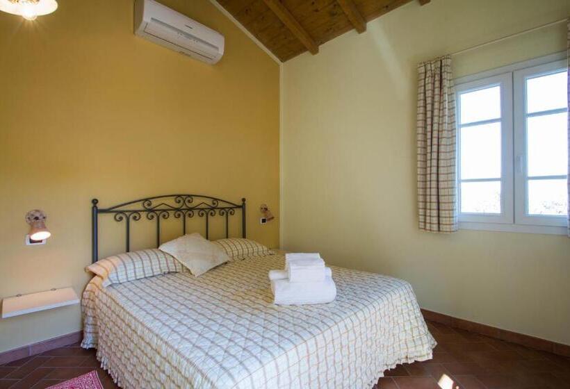 빌라 침실 1개, Agriturismo Ada Musso Ss