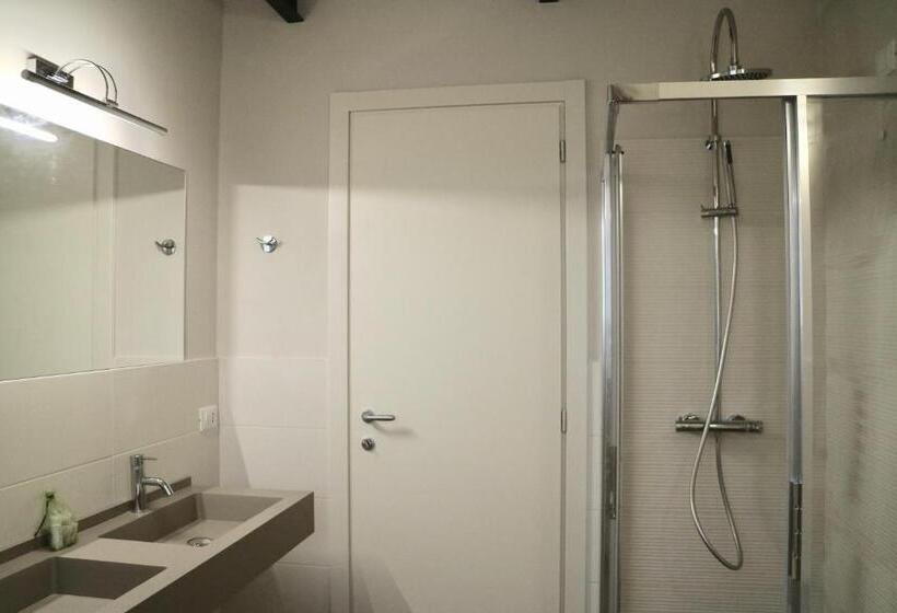 شقة غرفة واحدة مزودة بتراس, Agriturismo Ada Musso Ss