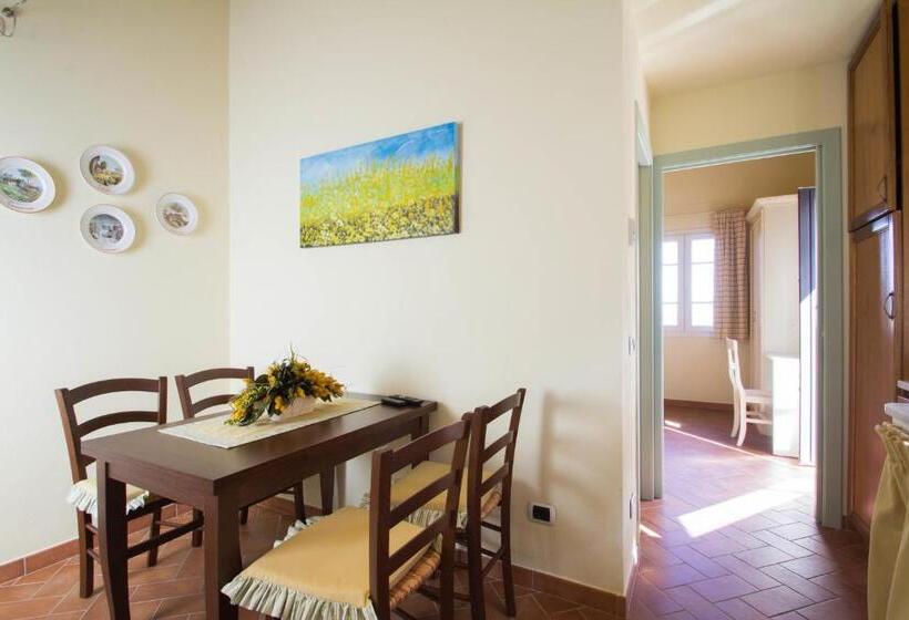 빌라 침실 1개, Agriturismo Ada Musso Ss