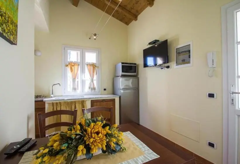 ビラホテル１ベッドルーム, Agriturismo Ada Musso Ss