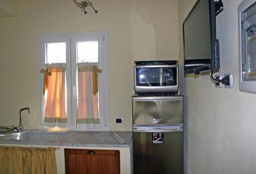 빌라 침실 1개, Agriturismo Ada Musso Ss