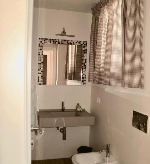 شقة غرفة واحدة مزودة بتراس, Agriturismo Ada Musso Ss