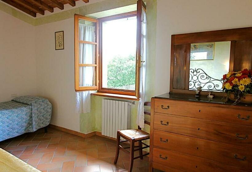 침실 1개 수피리어 아파트, Agriturismo Badia Ficarolo