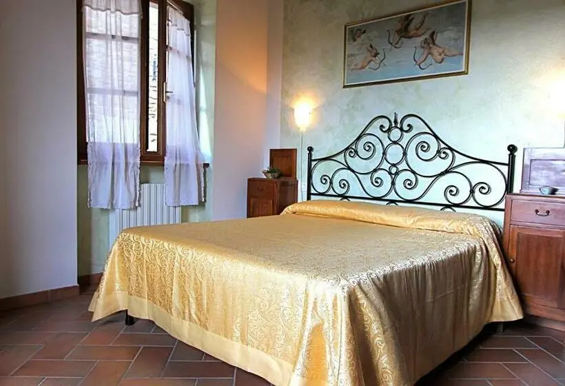 １ベッドルームのスーペリアアパートメント, Agriturismo Badia Ficarolo
