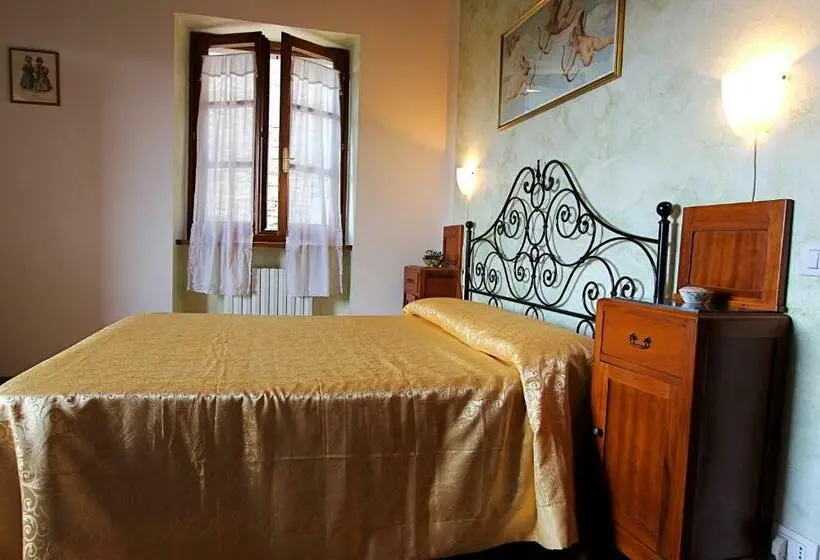 １ベッドルームのスーペリアアパートメント, Agriturismo Badia Ficarolo