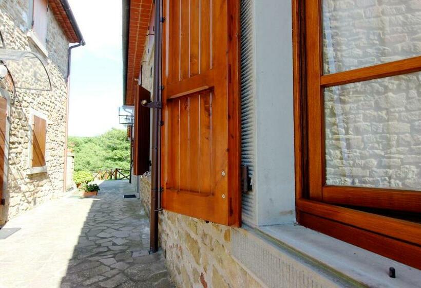 Апартаменты Superior 1 Спальня, Agriturismo Badia Ficarolo