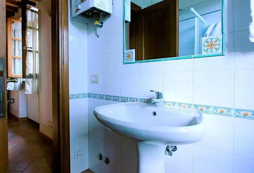 スタンダードルーム, Agriturismo Badia Ficarolo