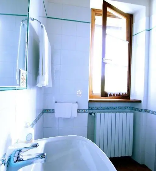 スタンダードルーム, Agriturismo Badia Ficarolo