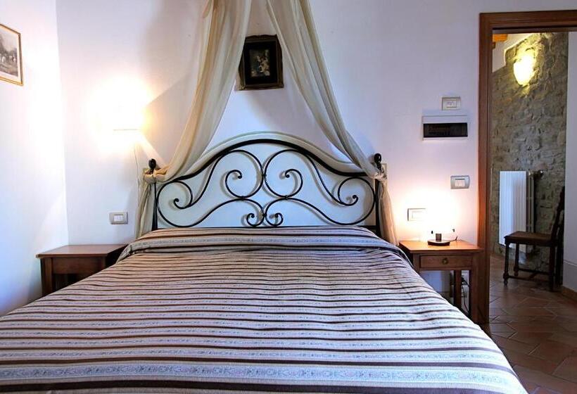 스탠다드 룸, Agriturismo Badia Ficarolo