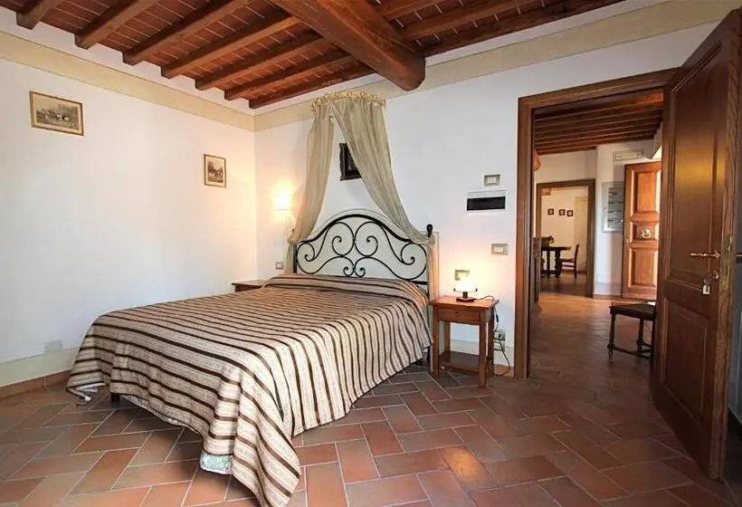 スタンダードルーム, Agriturismo Badia Ficarolo