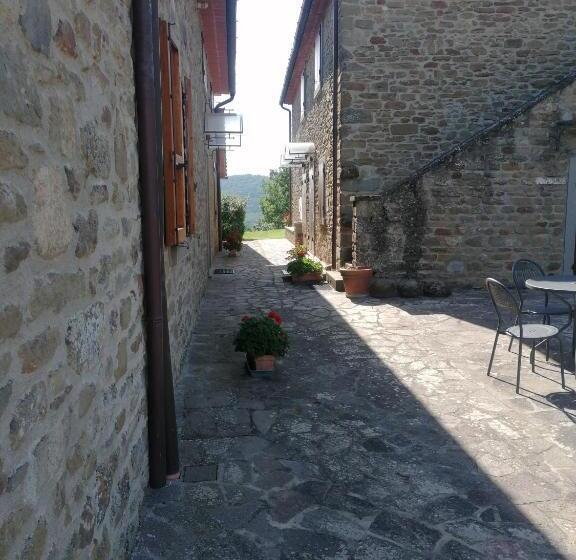 스탠다드 룸, Agriturismo Badia Ficarolo