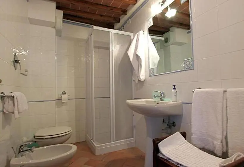 １ベッドルームアパートメント, Agriturismo Badia Ficarolo