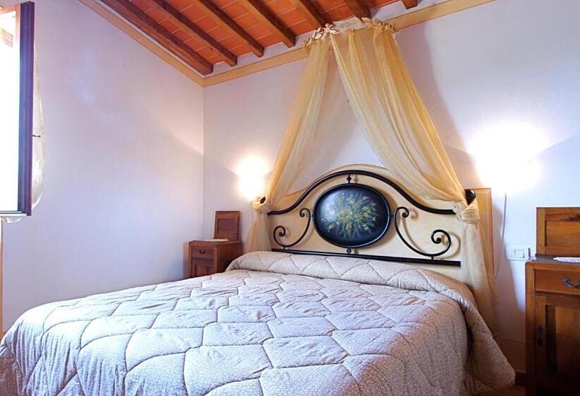 침실 1개 아파트, Agriturismo Badia Ficarolo