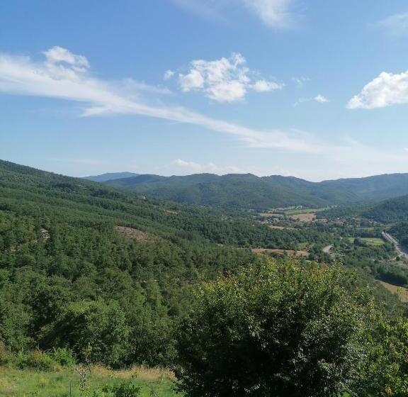 침실 1개 아파트, Agriturismo Badia Ficarolo