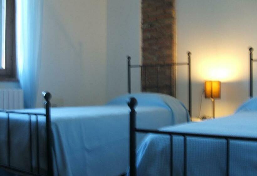 スタンダードルーム, Green Park Monastero