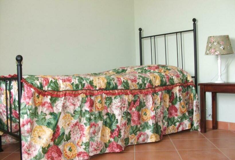 スタンダードシングルルーム, Green Park Monastero