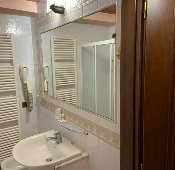 חדר דלוקס, La Piazzetta