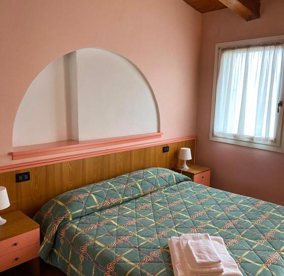 חדר דלוקס, La Piazzetta