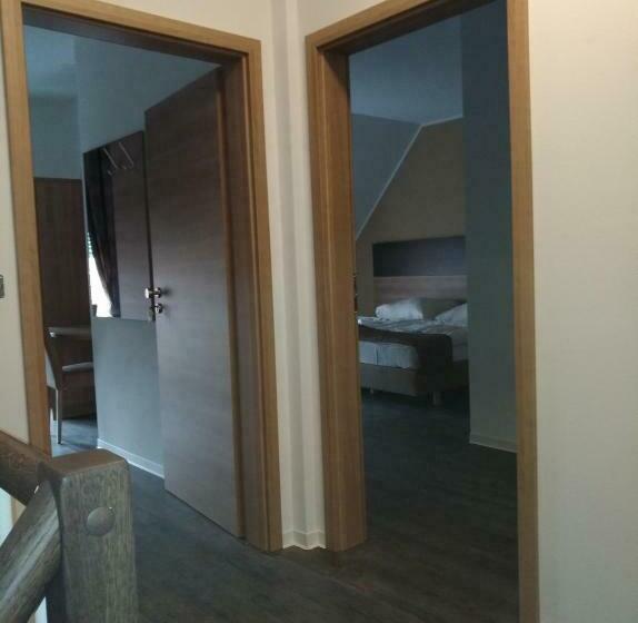 스탠다드 발코니 룸, Pizzeria Da Beni