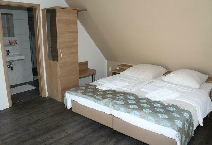 스탠다드 발코니 룸, Pizzeria Da Beni