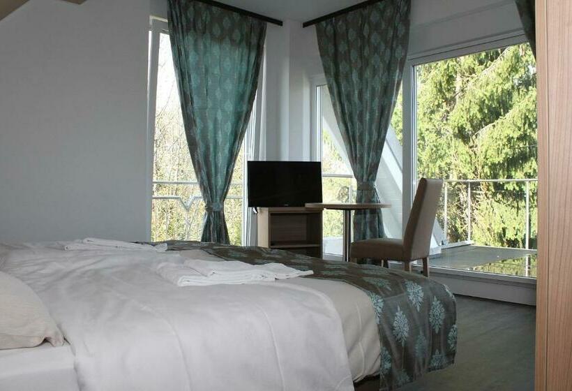 스탠다드 발코니 룸, Pizzeria Da Beni