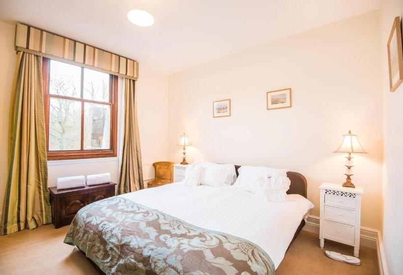 Standard room with outdoor bath, Springkell