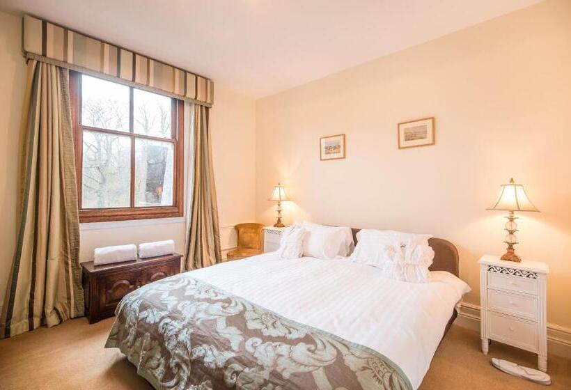 Standard room with outdoor bath, Springkell