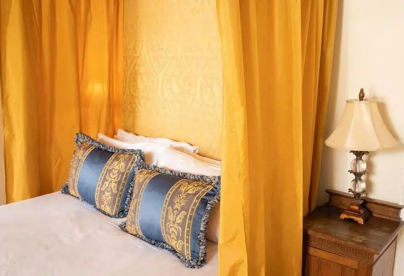 Habitació Deluxe Llit King, Springkell