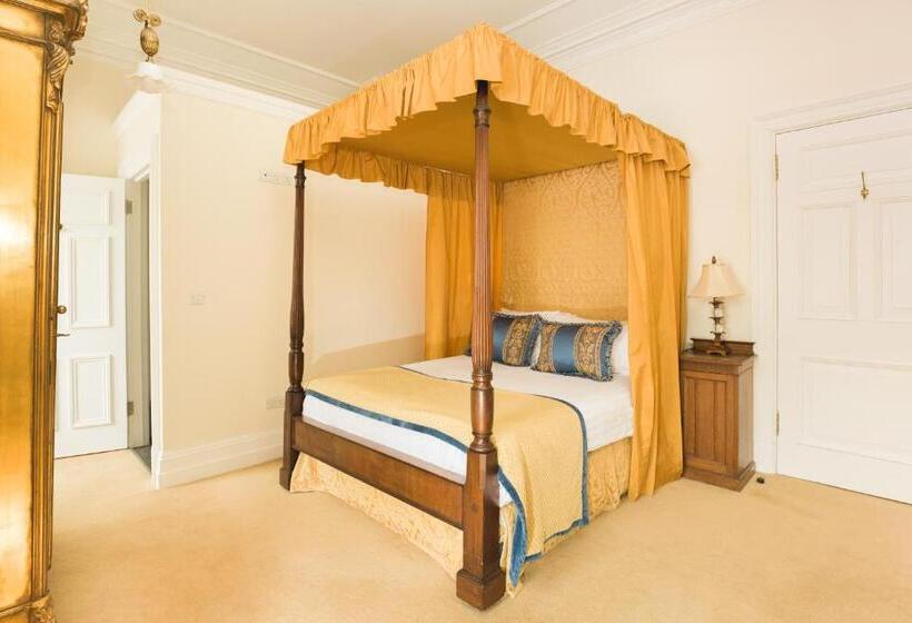 Номер Deluxe Кровать Кинг, Springkell