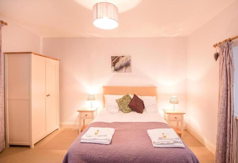 Хижина, Springkell